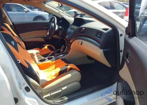 2014 Acura Ilx 2.0L from USA, damaged, VIN 19VDE1F75EE013802